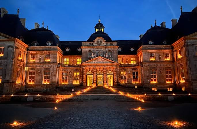 Private visit and lunch in the Château of Vaux le Vicomte