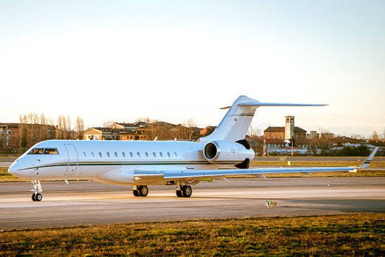 Private jet for your flights in Europe