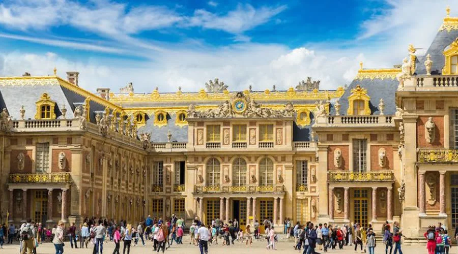 VIP VERSAILLES DISCOVERY HALF DAY