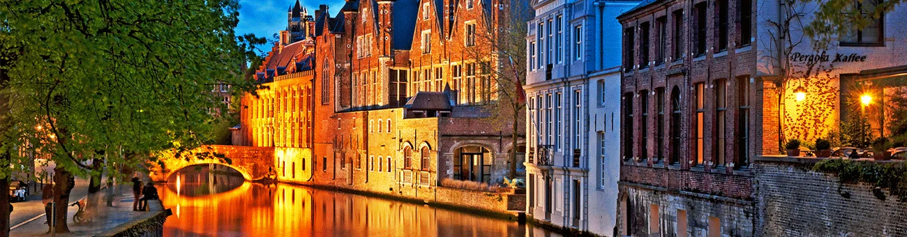 VIP BRUGES TOUR (13 Hours)