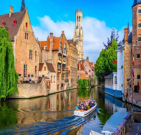 VIP BRUGES TOUR
