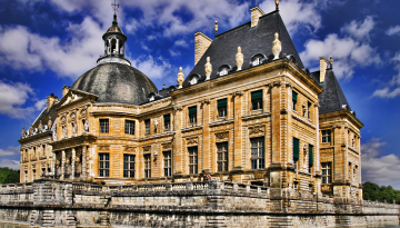 VIP VAUX LE VICOMTE EVENING TOUR (9 hours)