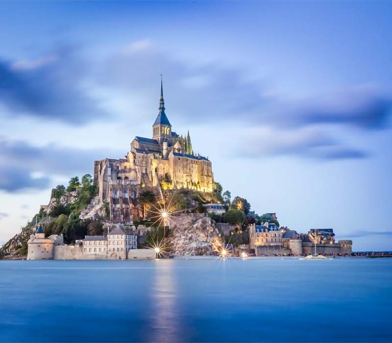 VIP MONT SAINT MICHEL  AND D-DAY IN NORMANDY (3 Days)