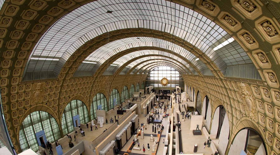 VIP PARIS DISCOVERY FULL DAY + ORSAY MUSEUM 