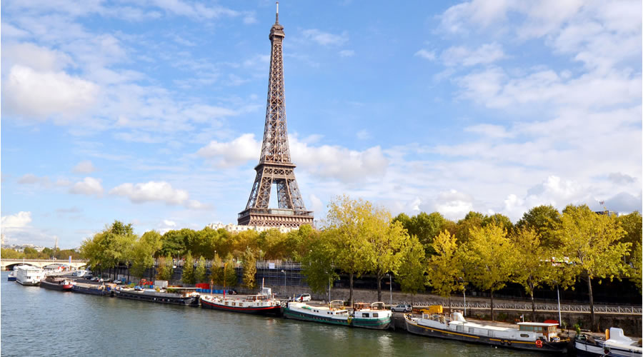 VIP PARIS DISCOVERY FULL DAY + LUNCH CRUISE