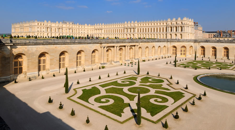 VIP VERSAILLES DISCOVERY HALF DAY 
