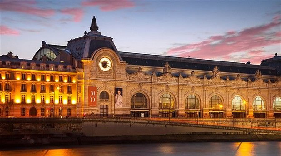 VIP PRIVATE VISIT OF ORSAY MUSEUM 