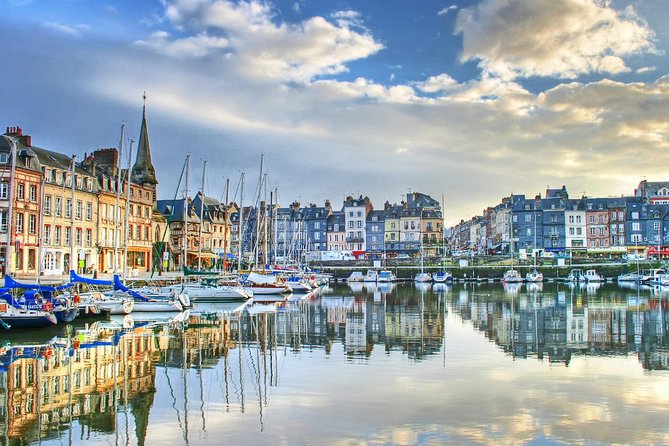 VIP GIVERNY AND HONFLEUR TOUR