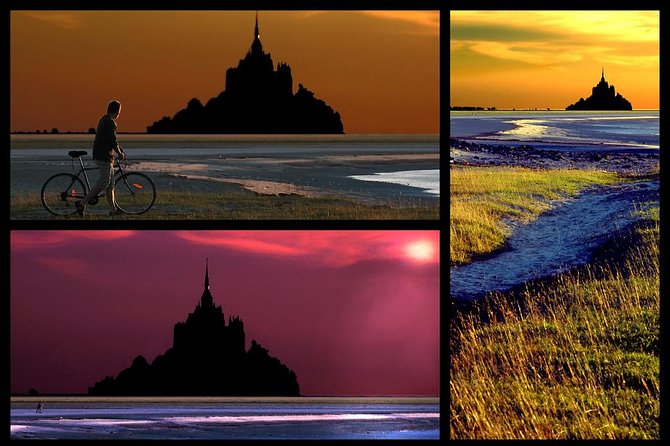 VIP D-DAY IN NORMANDY AND MONT SAINT MICHEL (3 Days)