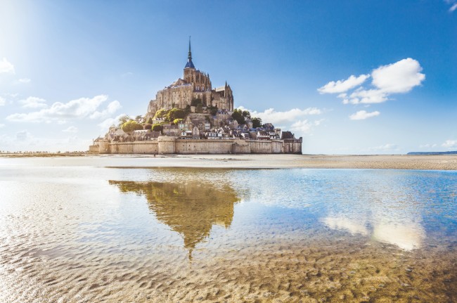 VIP D-DAY IN NORMANDY AND MONT SAINT MICHEL (3 Days)