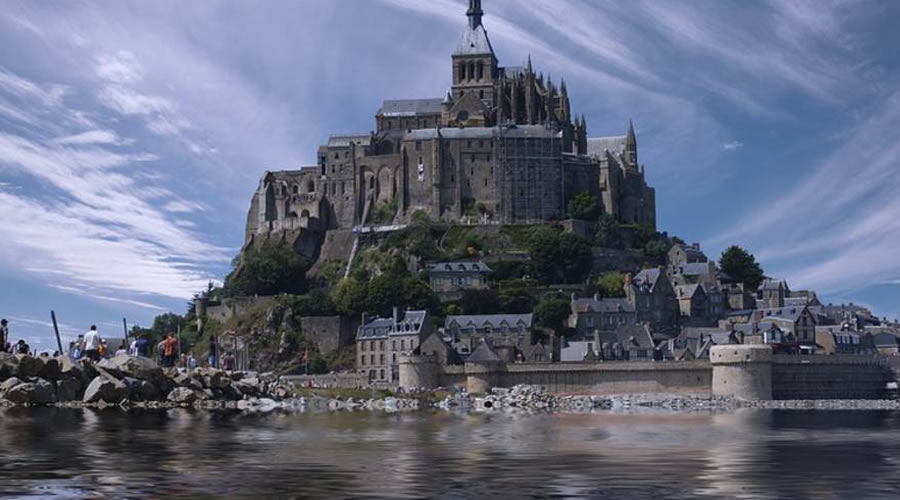 VIP MONT SAINT MICHEL + BRITTANY TOUR (3 Days)